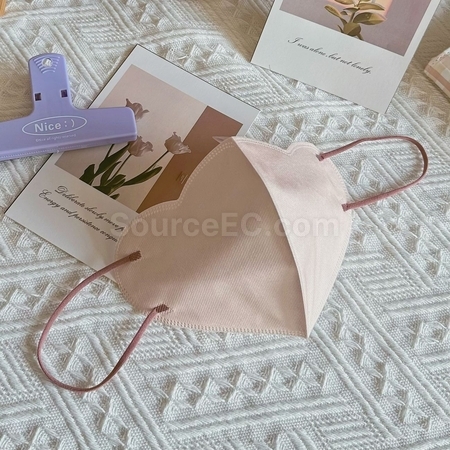 禮品訂造心形3D立體口罩紀念品