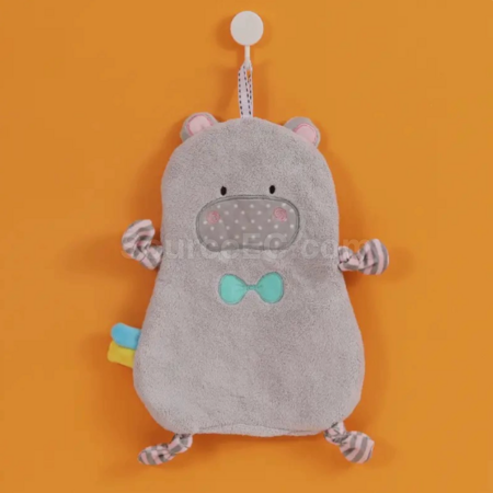 禮品訂造卡通擦手巾紀念品
