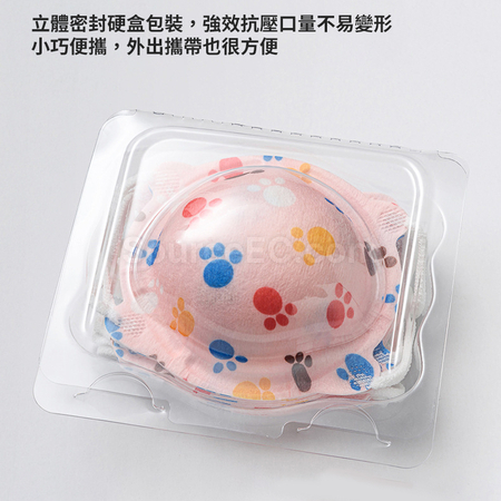 禮品訂造兒童立體口罩紀念品