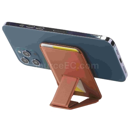 禮品訂造皮革卡套手機支架紀念品