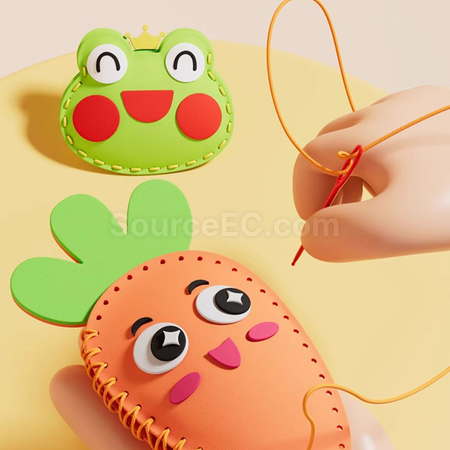 禮品訂造DIY 縫縫樂紀念品
