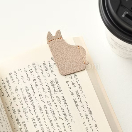 禮品訂造猫咪書簽紀念品
