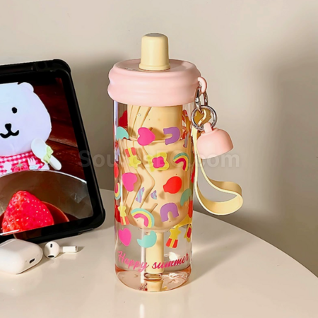 禮品訂造吸管杯紀念品