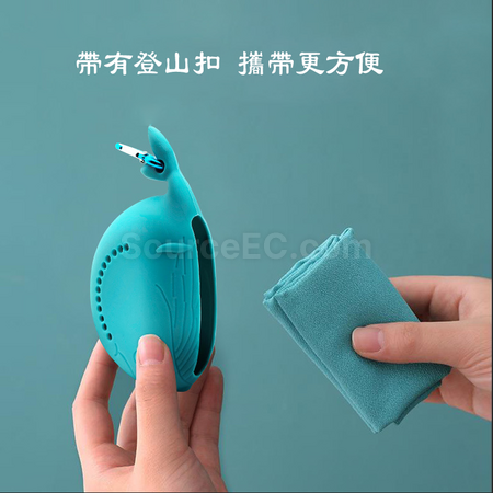 禮品訂造速乾冷感毛巾紀念品