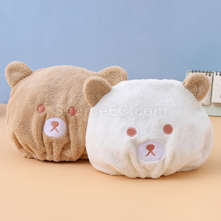 禮品訂造兒童乾發帽紀念品