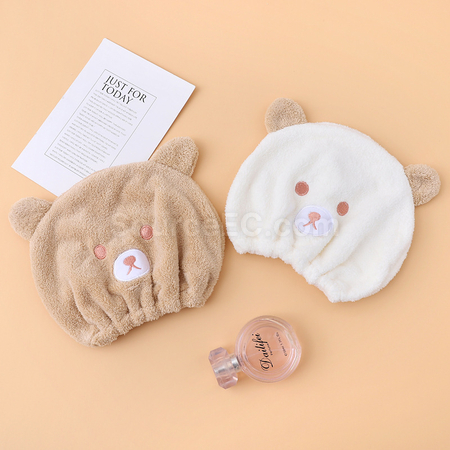 禮品訂造兒童乾發帽紀念品