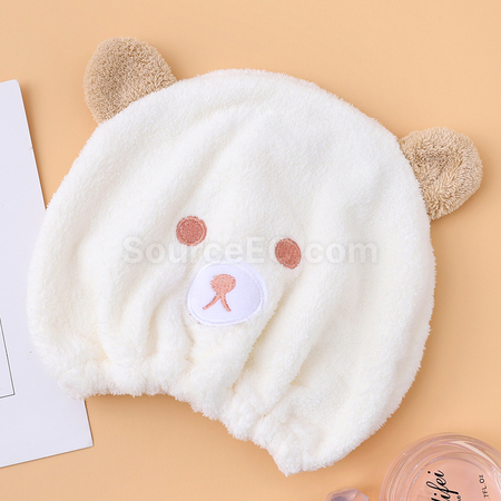 禮品訂造兒童乾發帽紀念品