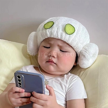 禮品訂造兒童乾發帽紀念品