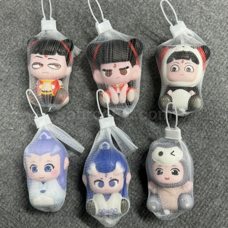 禮品訂造哪吒捏捏樂紀念品