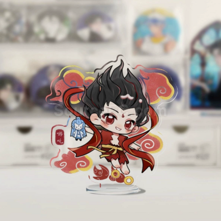 禮品訂造哪吒立牌紀念品
