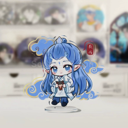 禮品訂造哪吒立牌紀念品