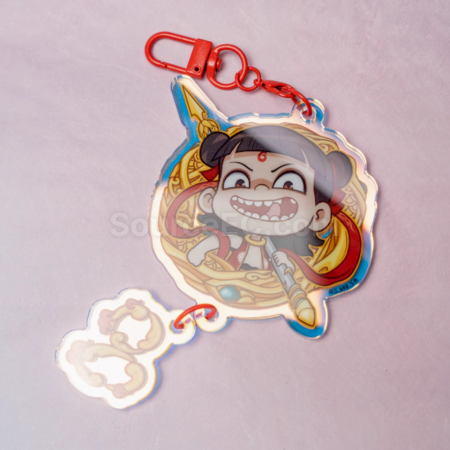 禮品訂造訂製亞克力掛件紀念品
