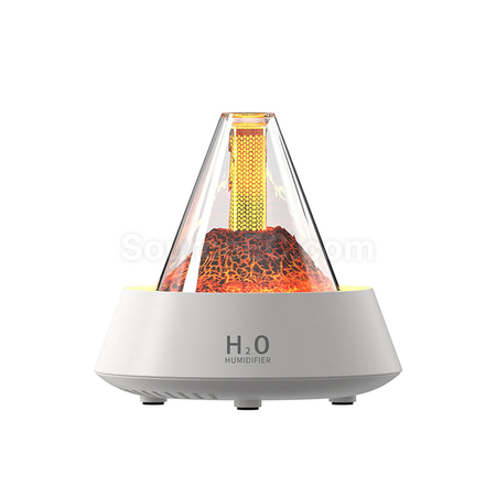 禮品訂造七彩火山香薰機紀念品