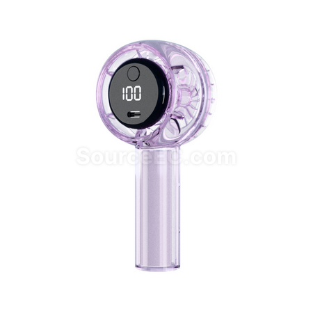 禮品訂造便攜手持風扇紀念品
