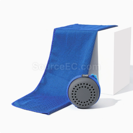 禮品訂造夏季冷感速乾毛巾紀念品