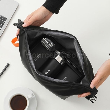 禮品訂造大容量便攜飯盒紀念品