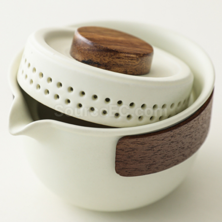 禮品訂造可擕式旅行茶具紀念品