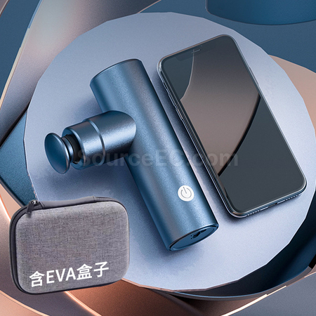 帶EVA收納盒迷你筋膜槍