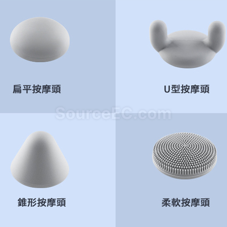 禮品訂造帶EVA收納盒迷你筋膜槍紀念品