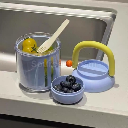 禮品訂造便攜水果杯紀念品