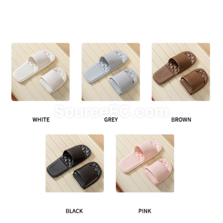 禮品訂造折疊拖鞋紀念品