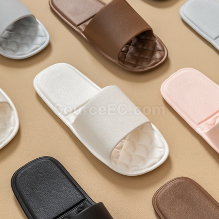 禮品訂造折疊拖鞋紀念品