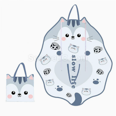禮品訂造手提防水野餐墊紀念品
