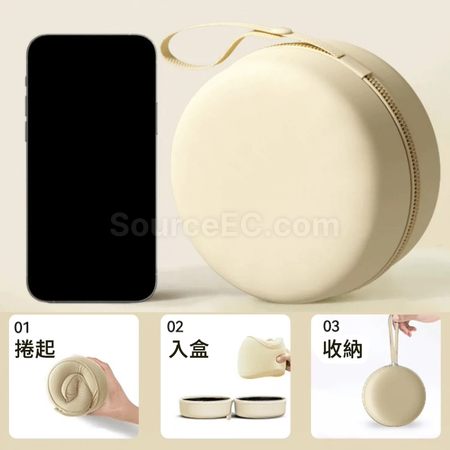 禮品訂造U形頸枕紀念品