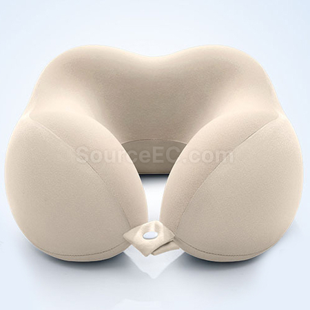 禮品訂造U形頸枕紀念品