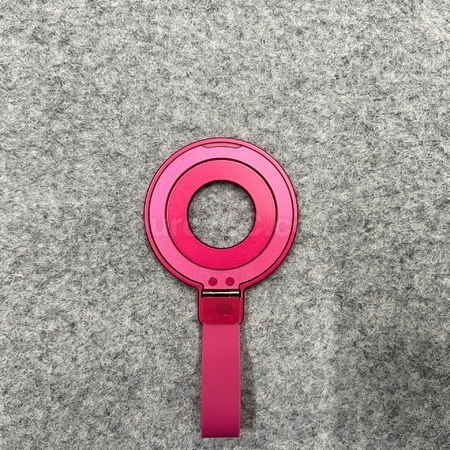 禮品訂造矽膠手腕帶磁吸手機支架紀念品