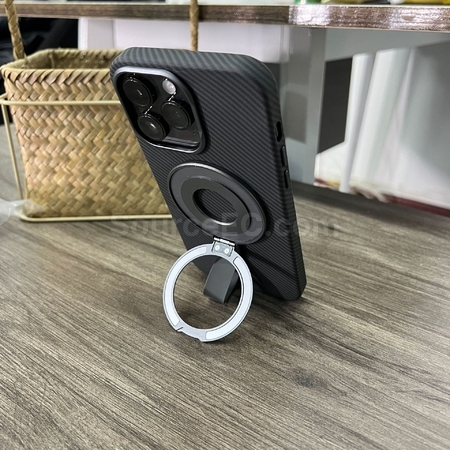 禮品訂造矽膠手腕帶磁吸手機支架紀念品