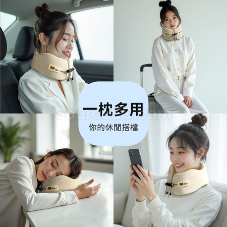 禮品訂造U型枕紀念品
