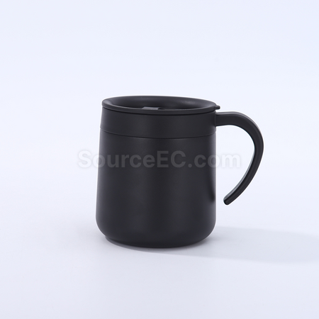 禮品訂造雙層不鏽鋼馬克杯紀念品