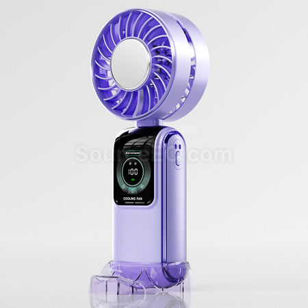 禮品訂造便攜手持風扇紀念品