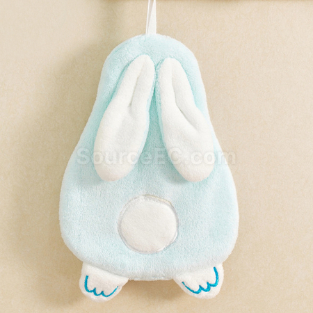 禮品訂造賓尼兔擦手巾紀念品