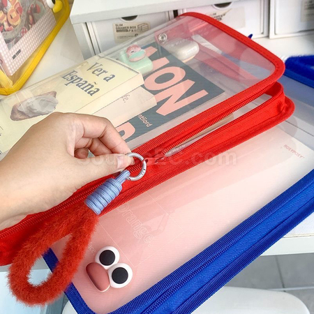 禮品訂造網紗資料袋紀念品