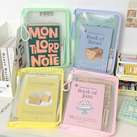 禮品訂造網紗資料袋紀念品