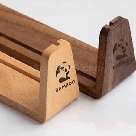禮品訂造簡約現代U型豎版亞克力相框紀念品