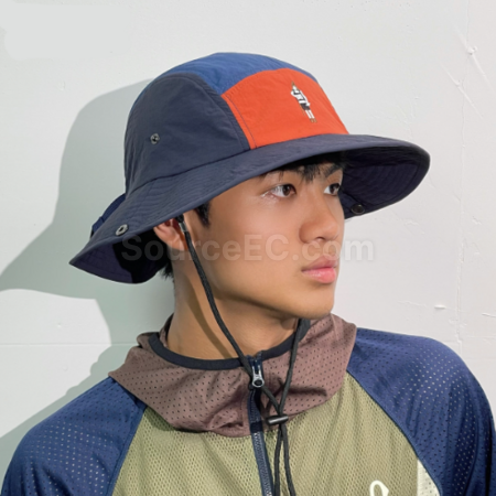 禮品訂造戶外漁夫帽紀念品