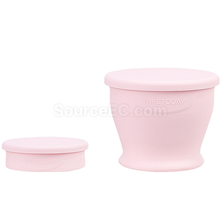 禮品訂造150ML 折疊矽膠杯紀念品