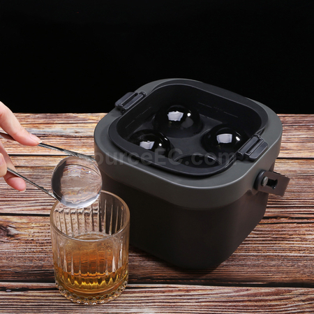 禮品訂造高透冰桶紀念品