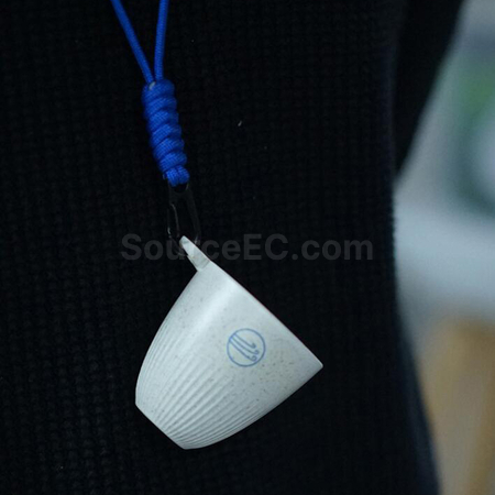 禮品訂造咖啡渣露營杯紀念品