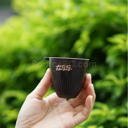 禮品訂造咖啡渣露營杯紀念品