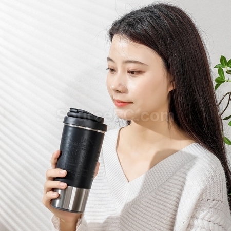 禮品訂造創意魔力不倒杯紀念品