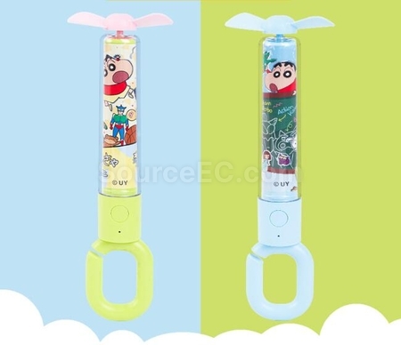 禮品訂造便攜手持風扇紀念品