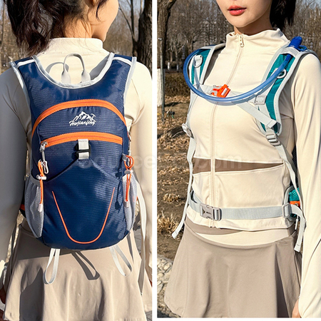 禮品訂造超輕防水戶外登山背囊紀念品