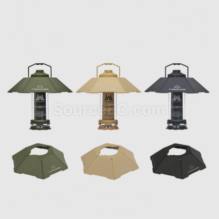 禮品訂造露營燈紀念品