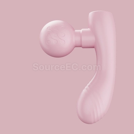 禮品訂造雙頭震動筋膜槍紀念品