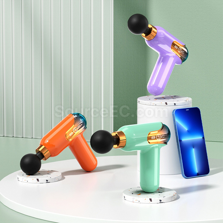 禮品訂造智能筋膜槍紀念品