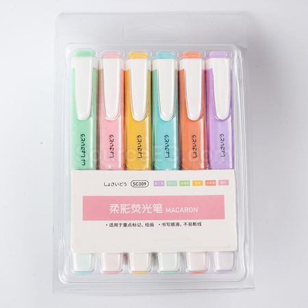 禮品訂造螢光筆紀念品